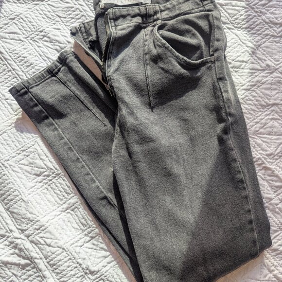 Tinseltown Junior's High Rise Skinny Jeans | Size 9 - Picture 3 of 4